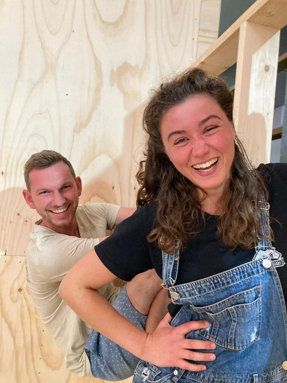 Eva en Maarten-Bas