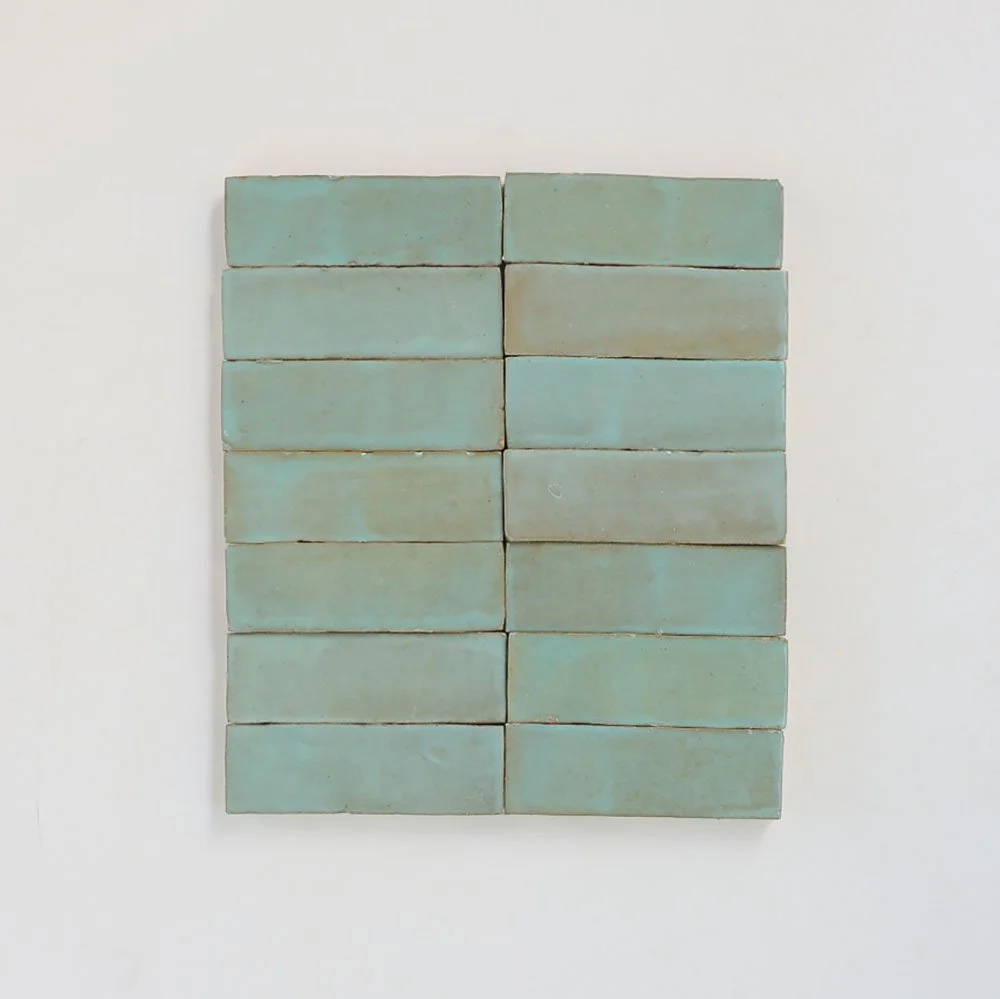 Green Tea 2"x6"