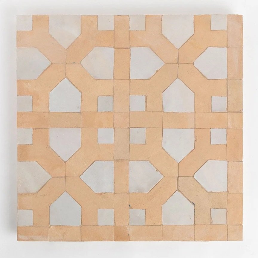 Tetouan Grande in Earth and Silk