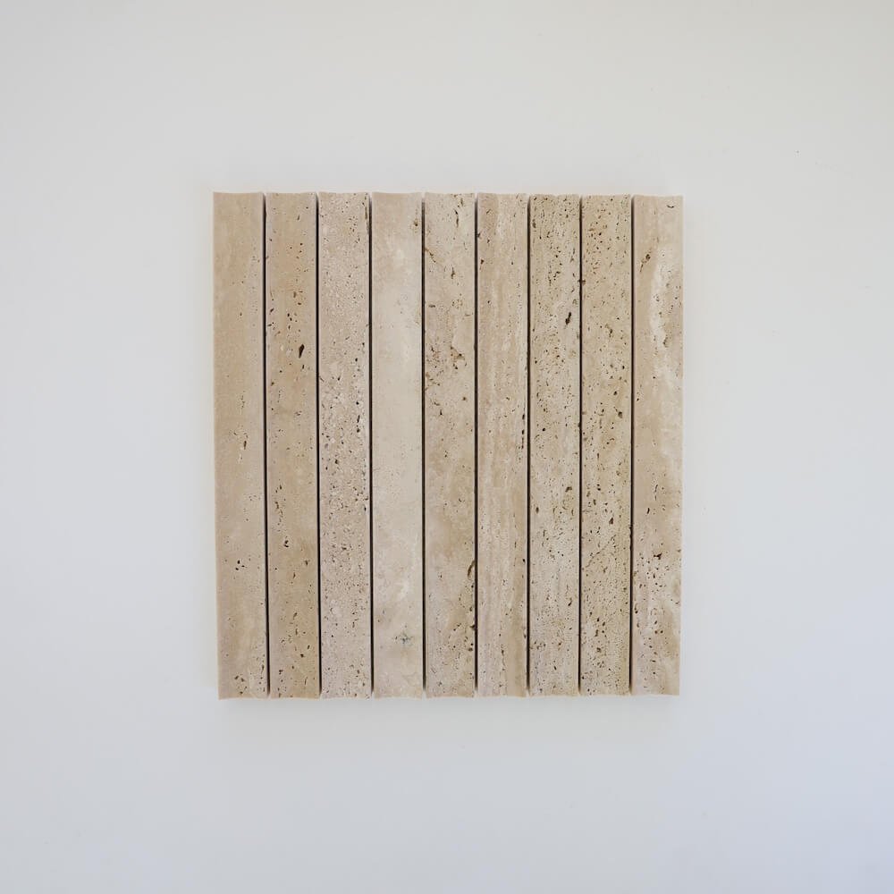 Light Travertine Hollow