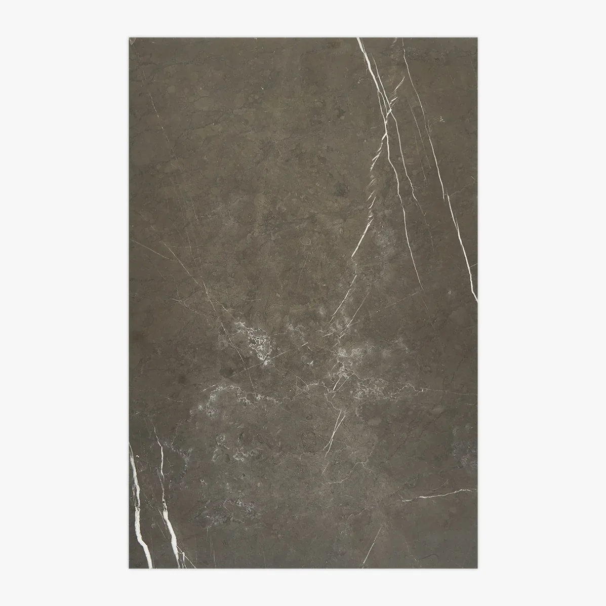 Pietra Grey Brushed Marble