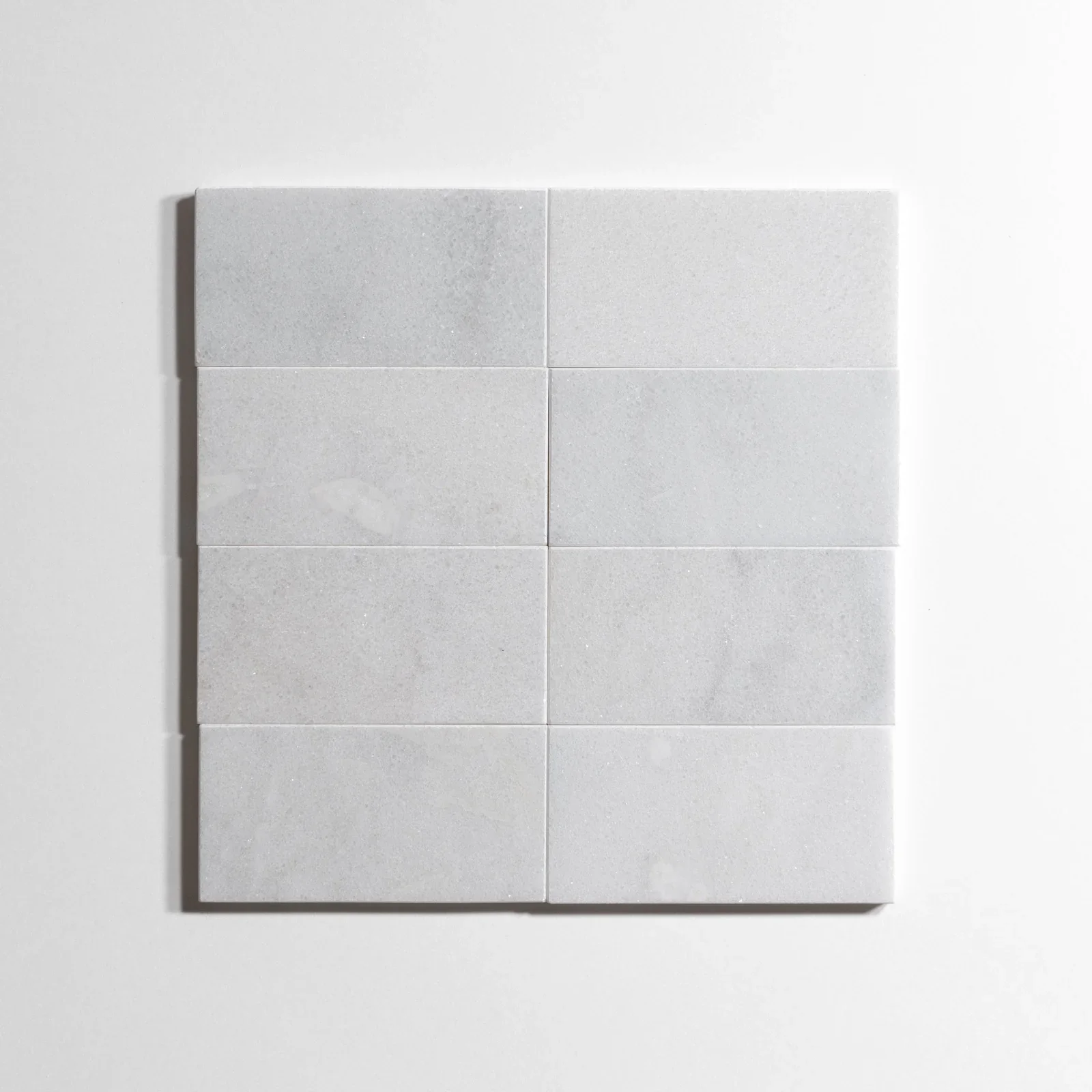Glacier White