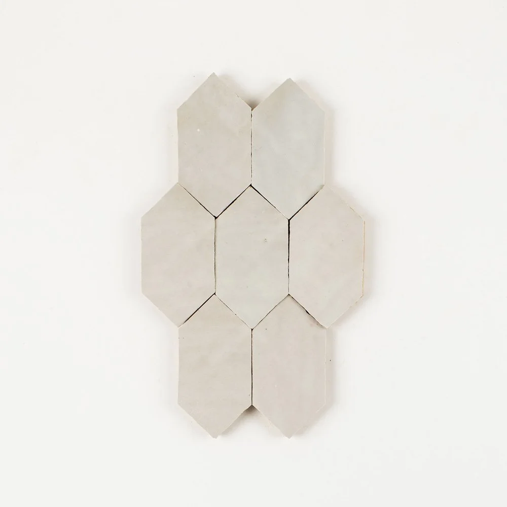 Picket Mosaic in Wheat