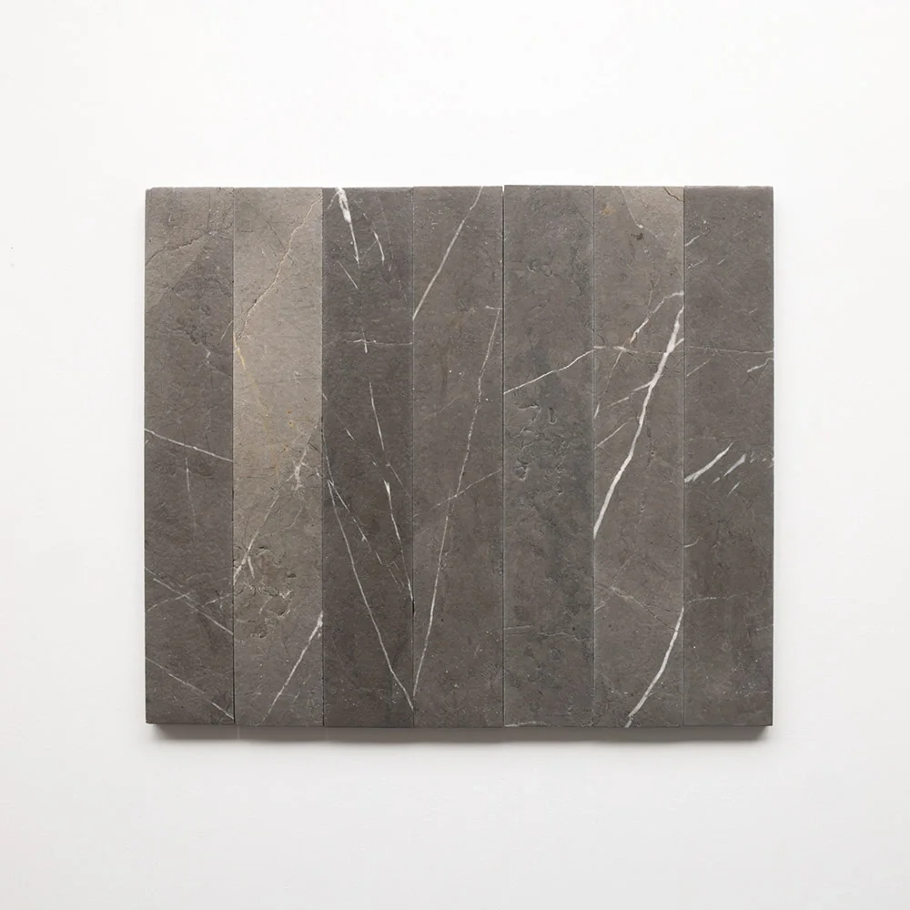 Suede Pillowed & Leathered 2"x12"