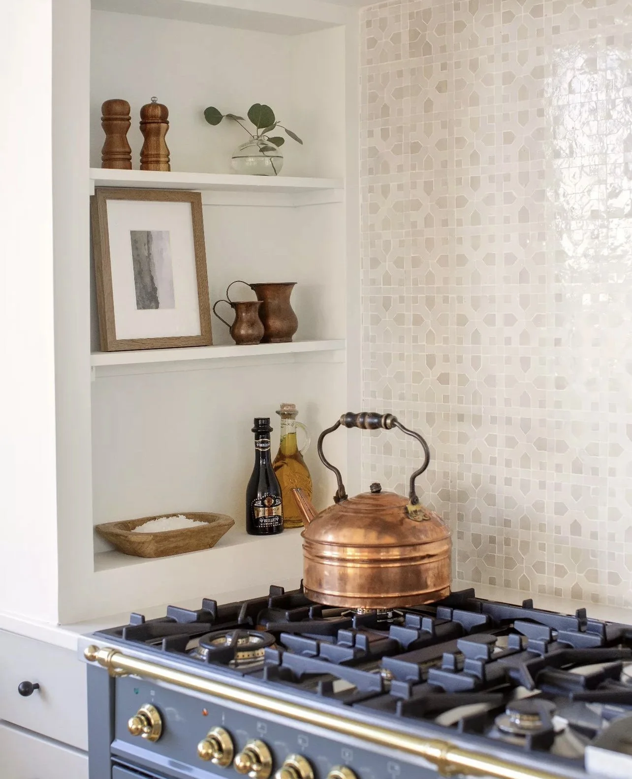 Bespoke Zellige Mosaics