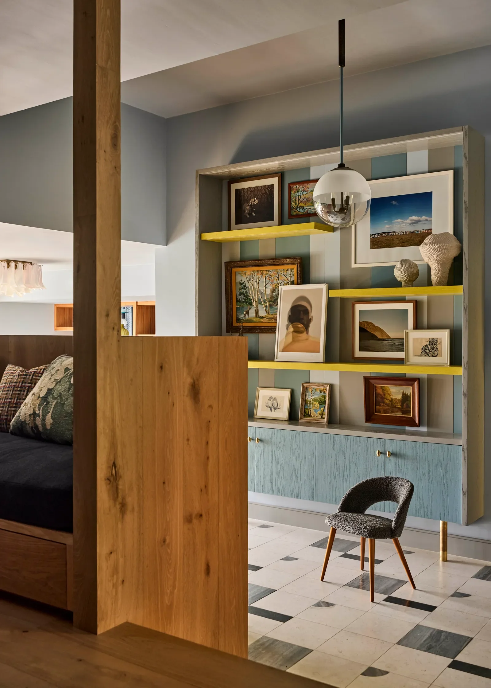 Ritter/Lynskey Project by Martin and Brockett