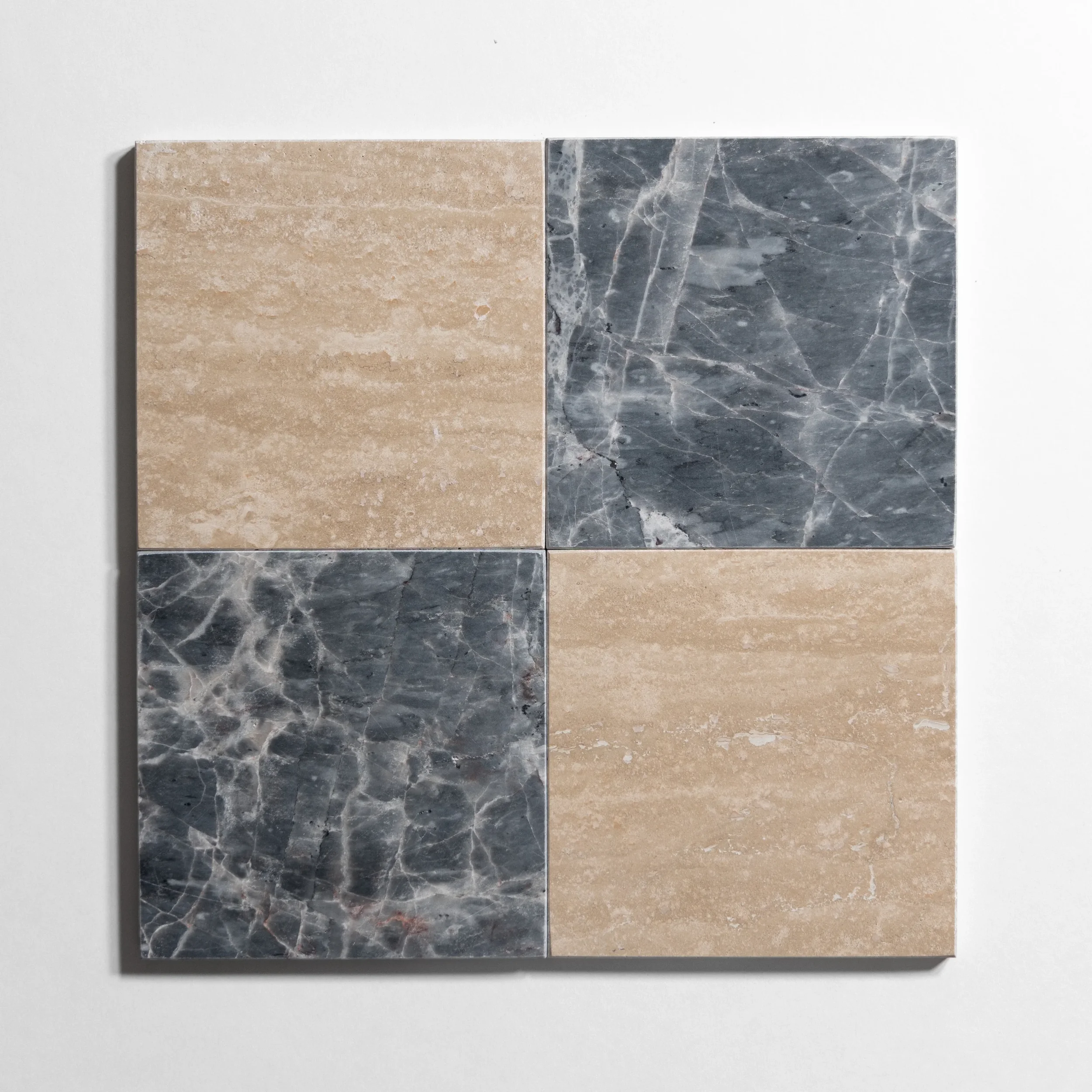 Riviera Grey and Durango Venata