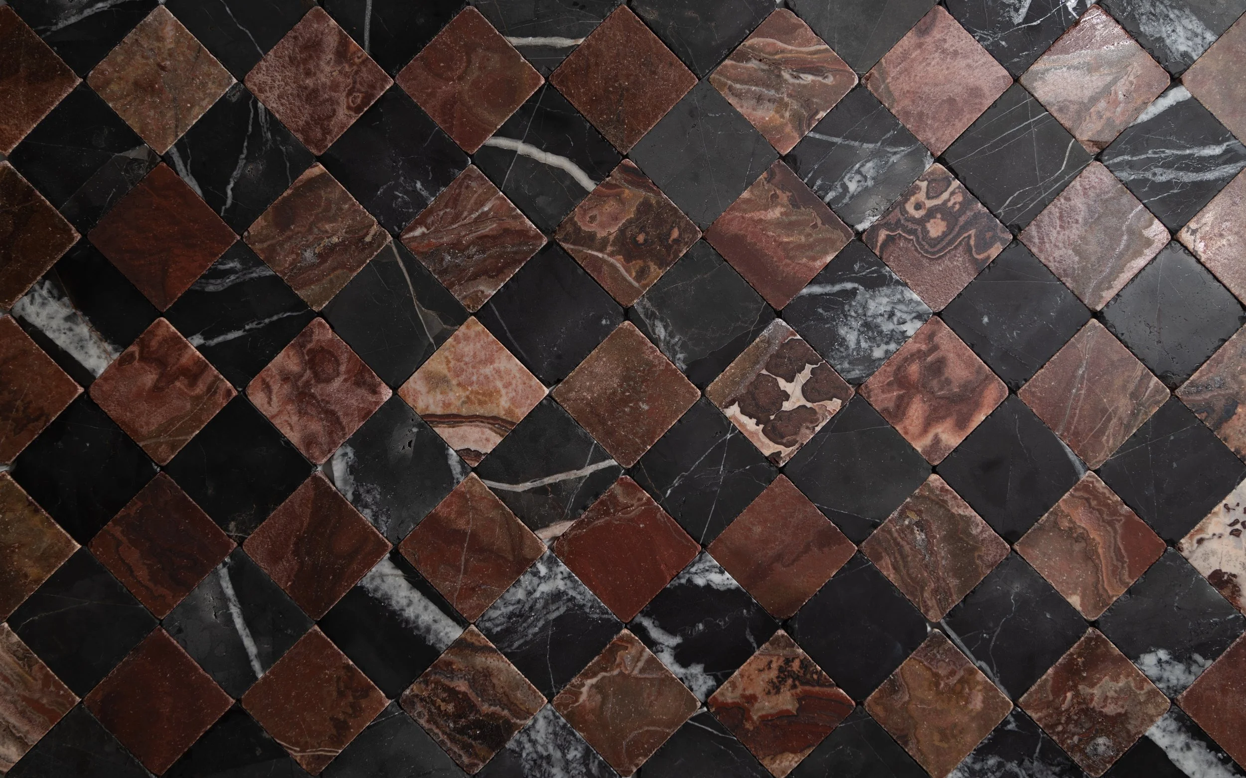 Red Onyx and Nero