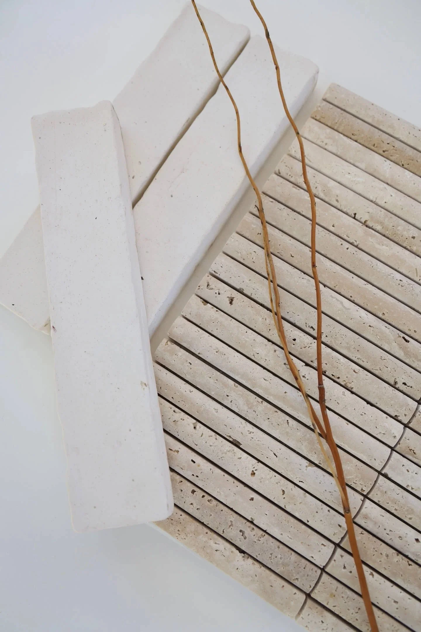 Bespoke Studio Plateau Mosaics