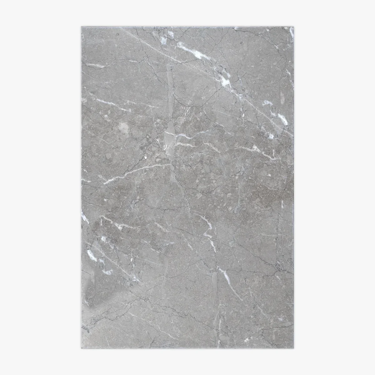 Moon Grey Brushed Marble