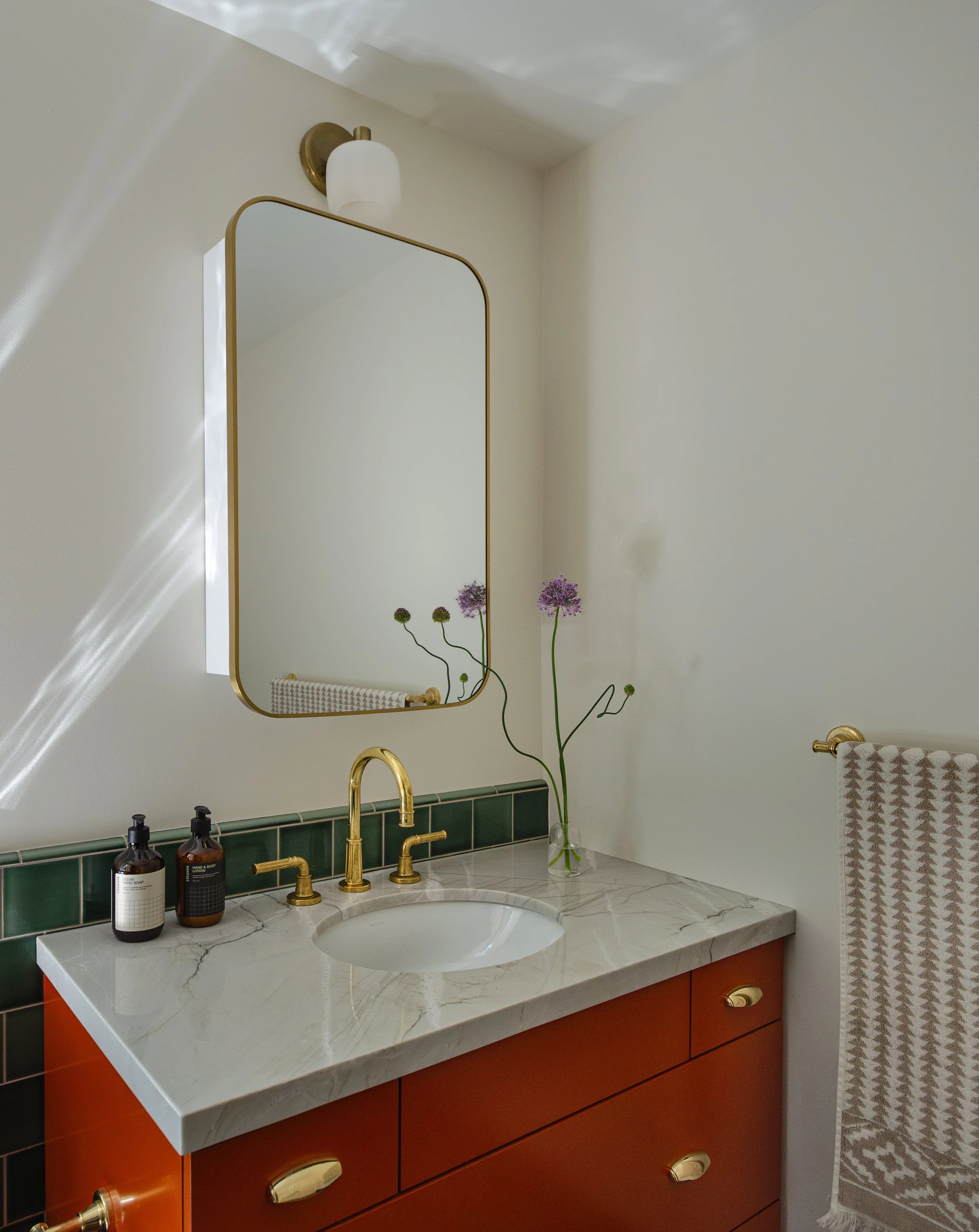 Silver Lake Project by CLR Construction