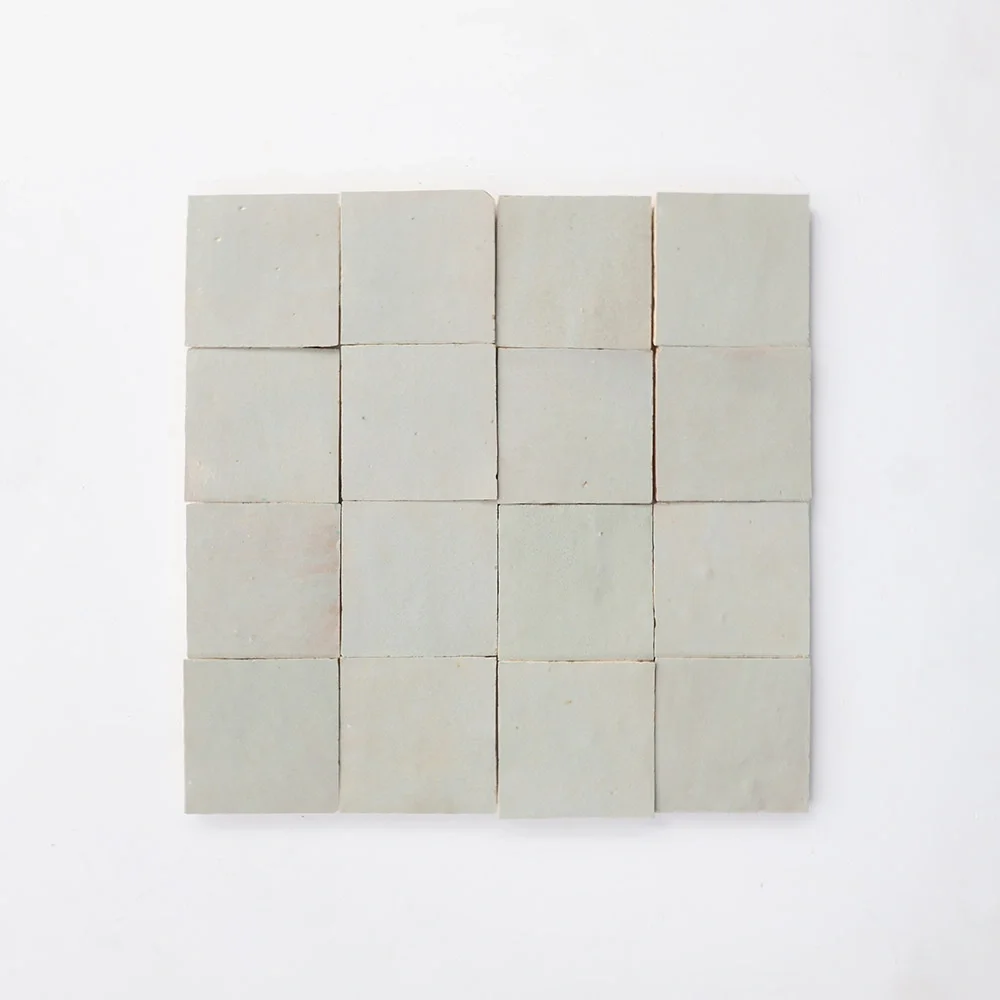 Beryl Green 4"x4"