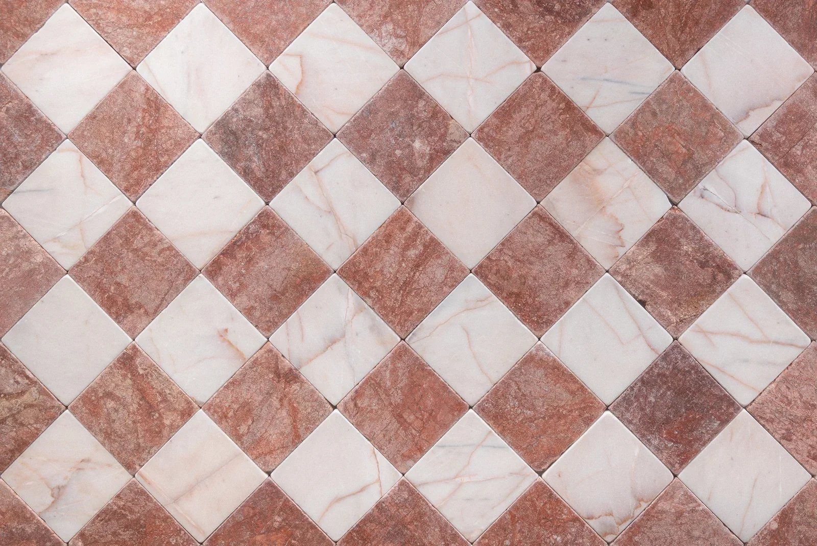 Colonial Red and White #7