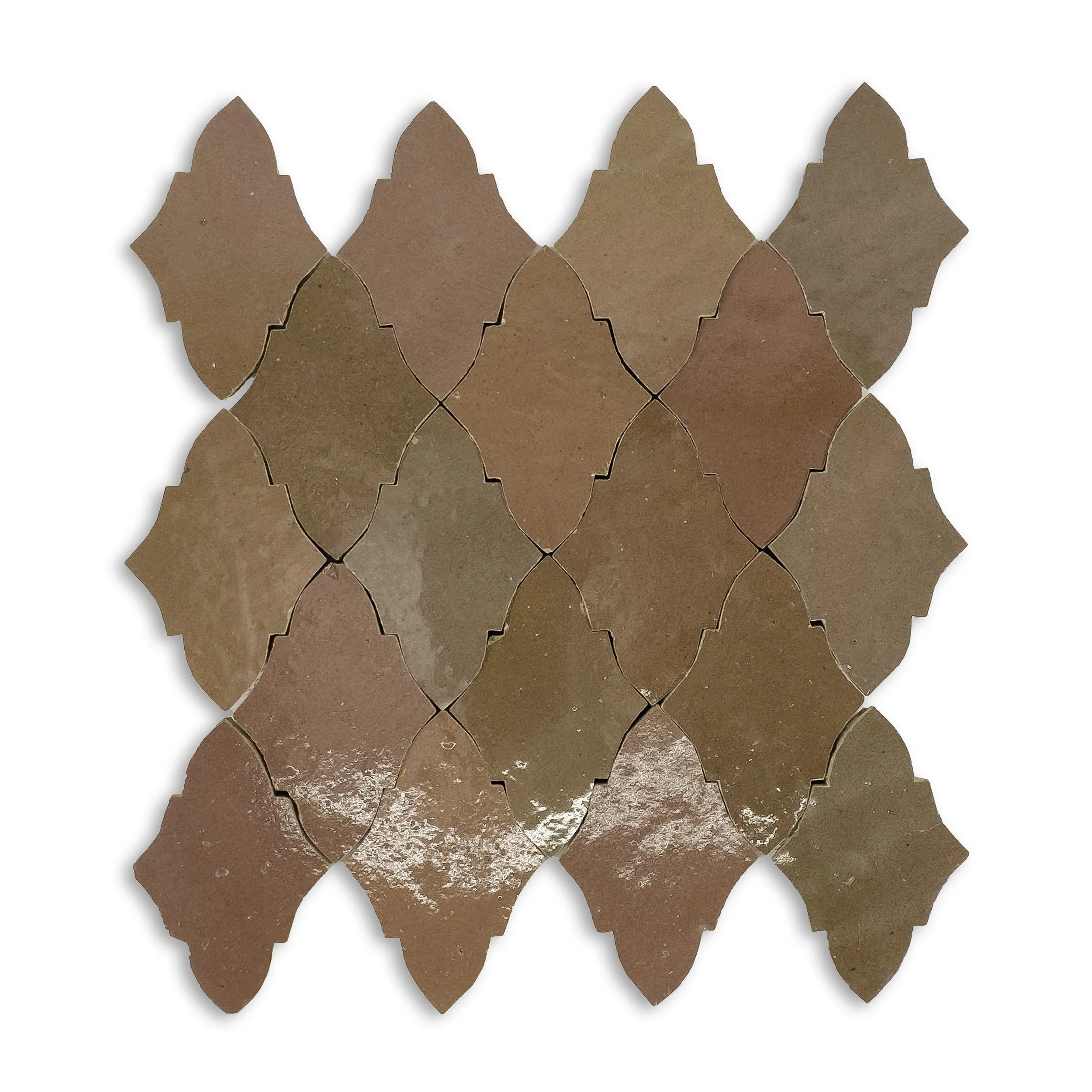 Rust Diamond