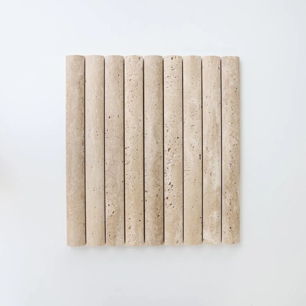 Light Travertine Drift