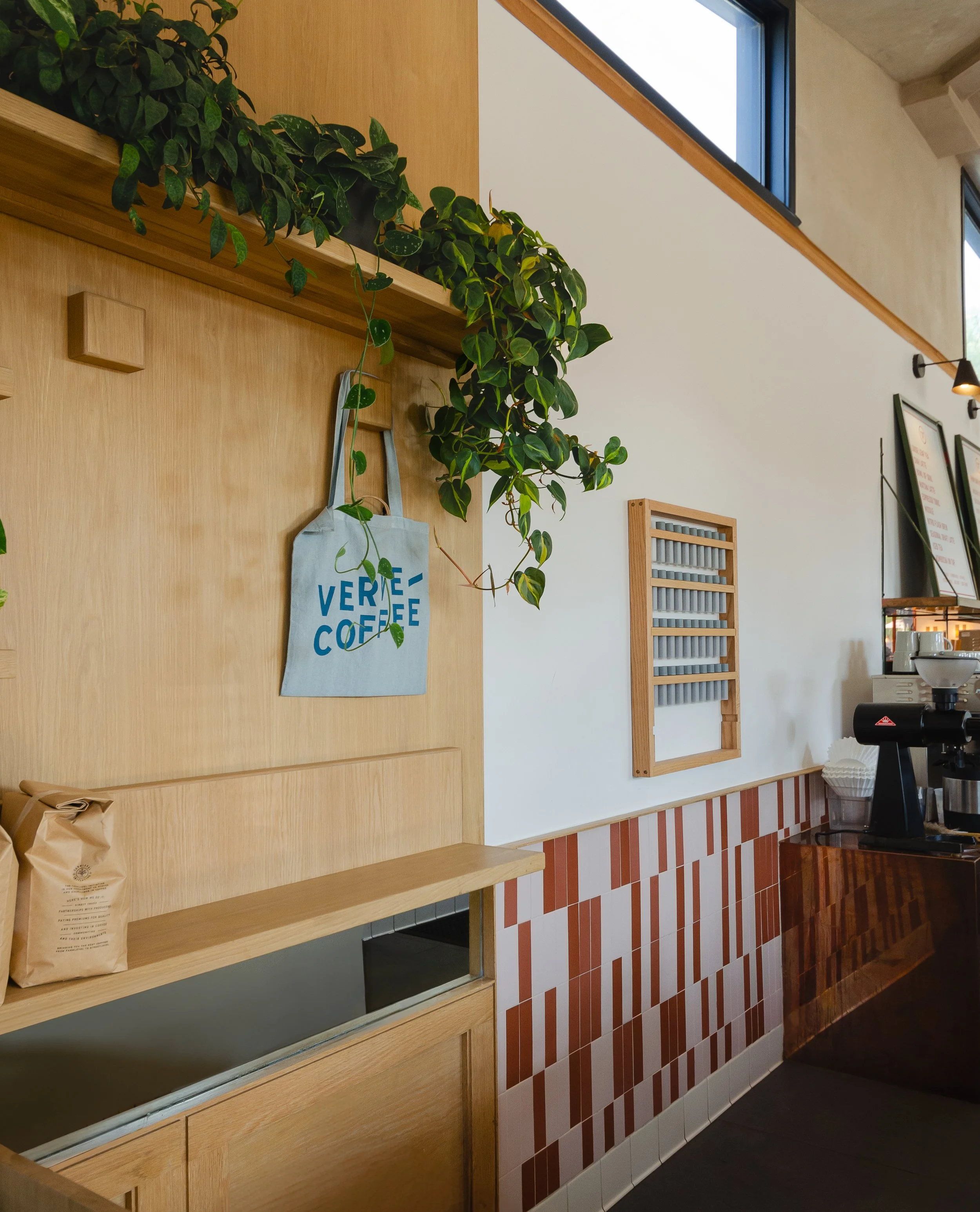 Verve Coffee by Design Bitches