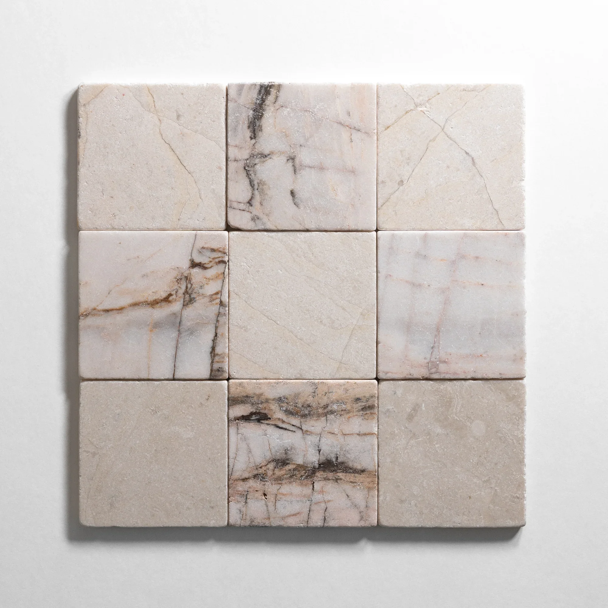 Rosewood and Crema