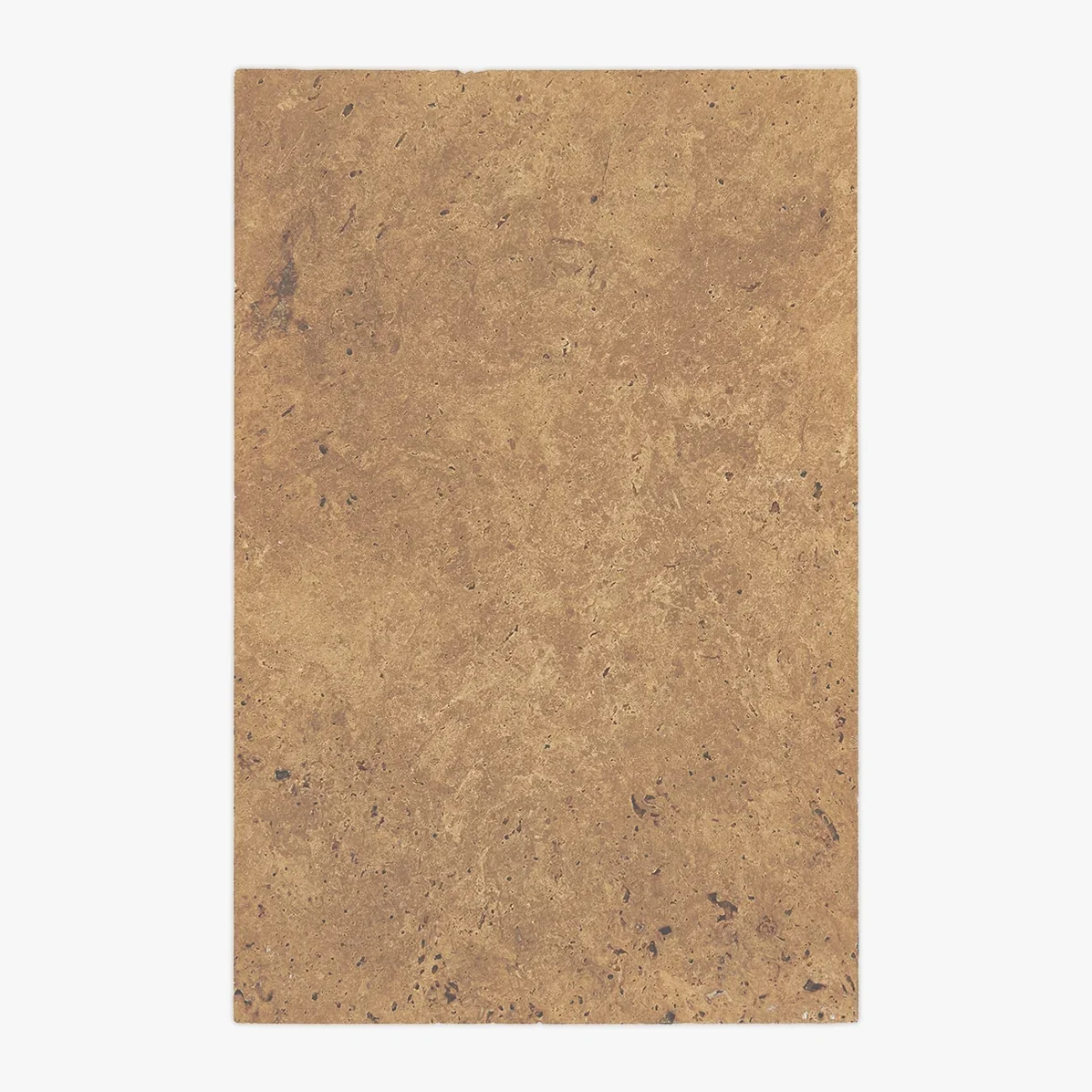 Walnut Light Antiqued Travertine