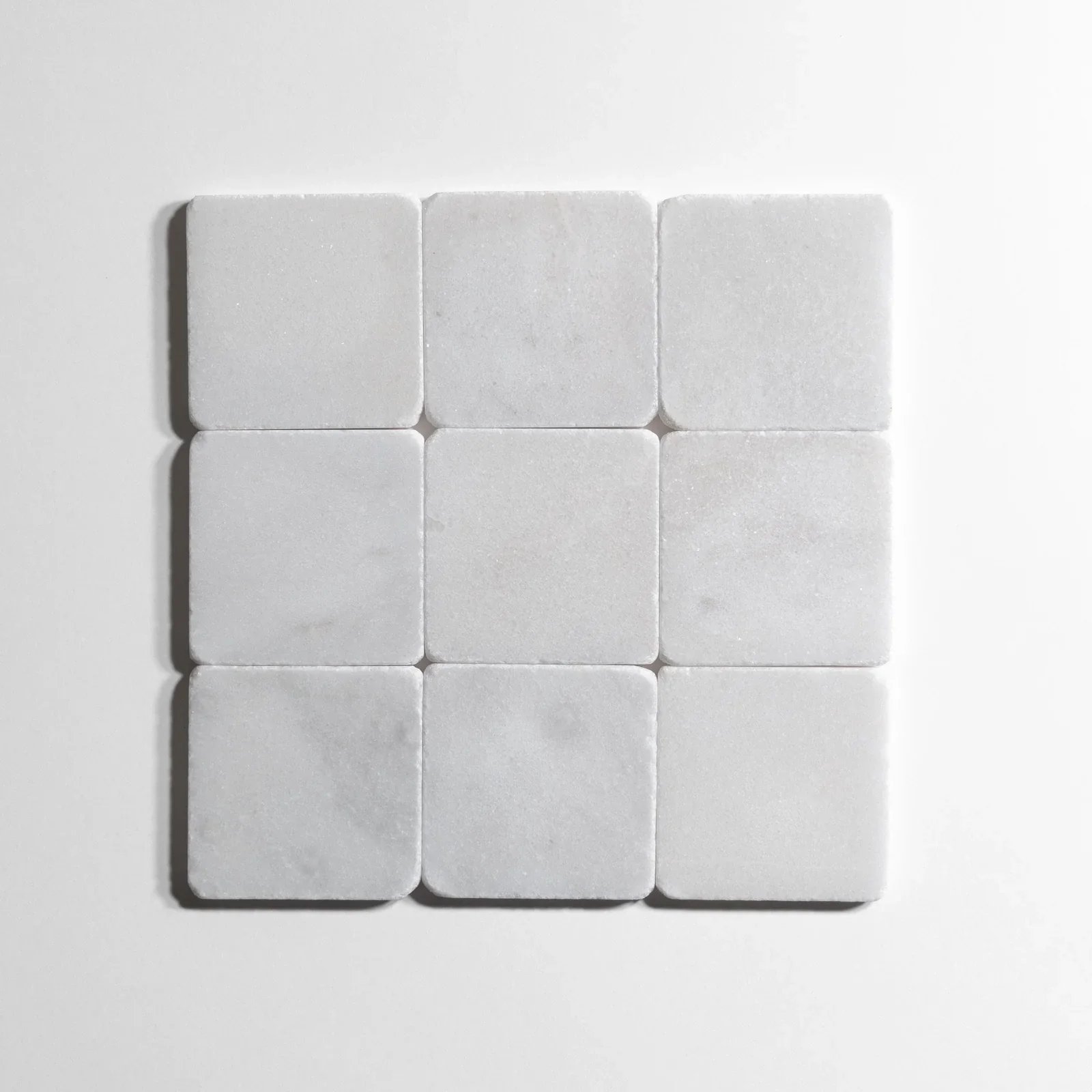 Glacier White