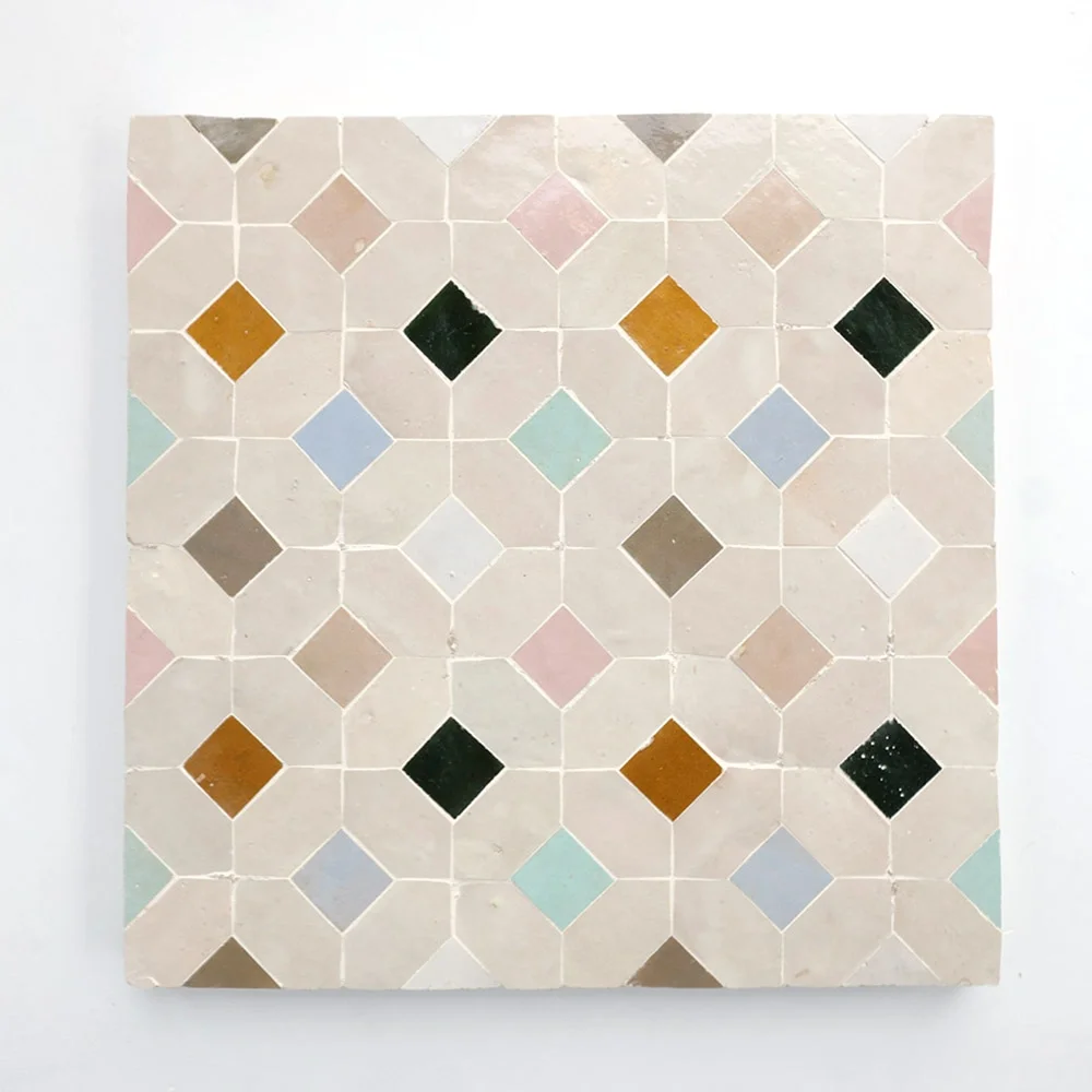 Petite Sultan Mosaic