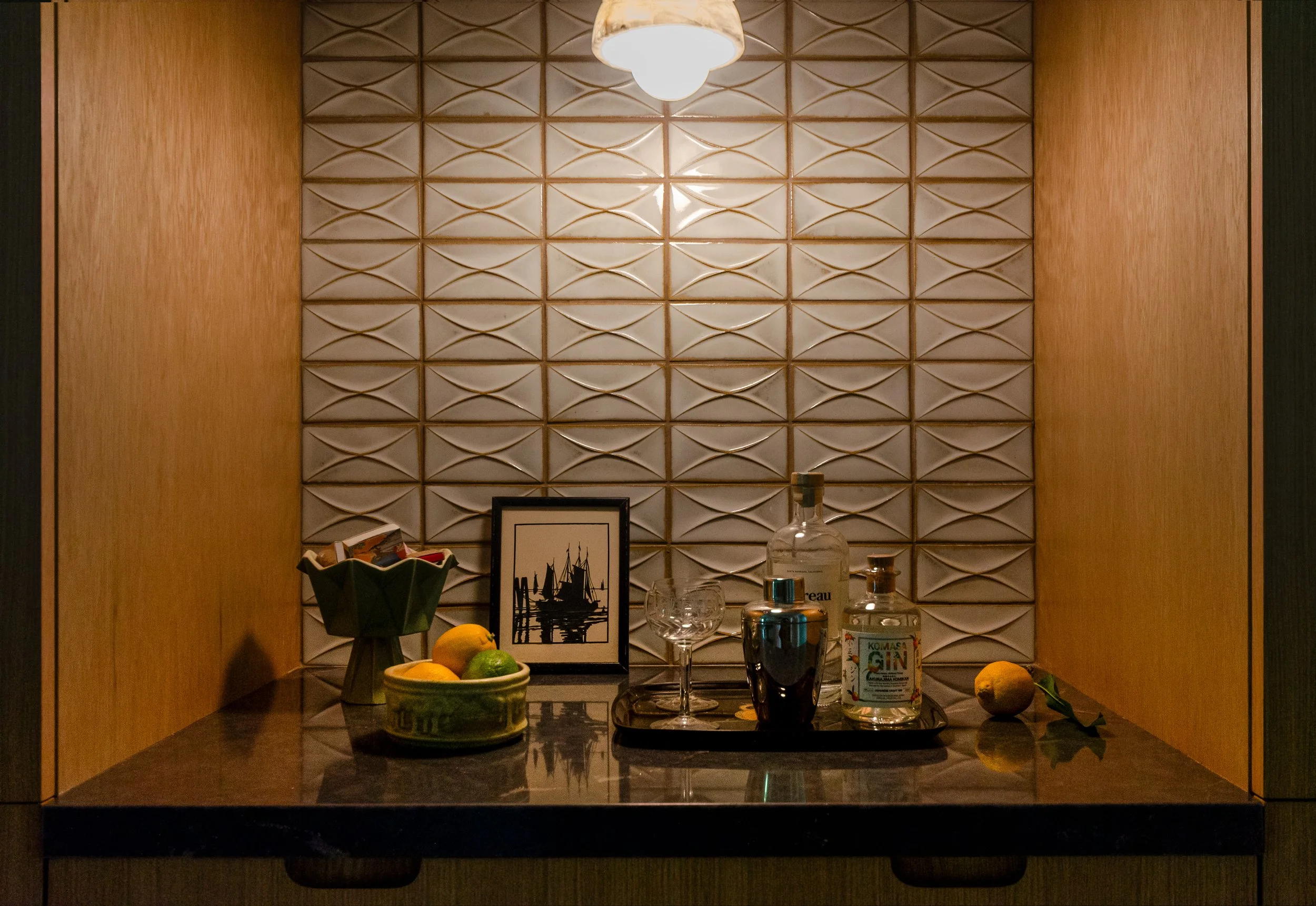 Moorpark Project by Angela Asbury
