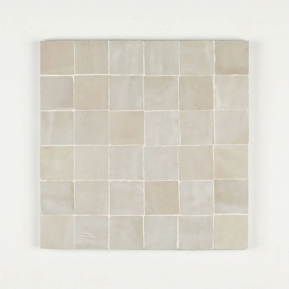 2"x2" Mosaic in Wheat
