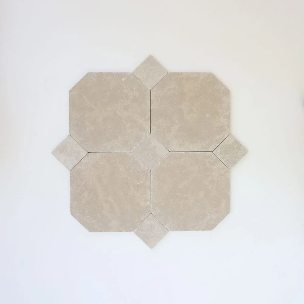 Kasbah Octagon and Dot