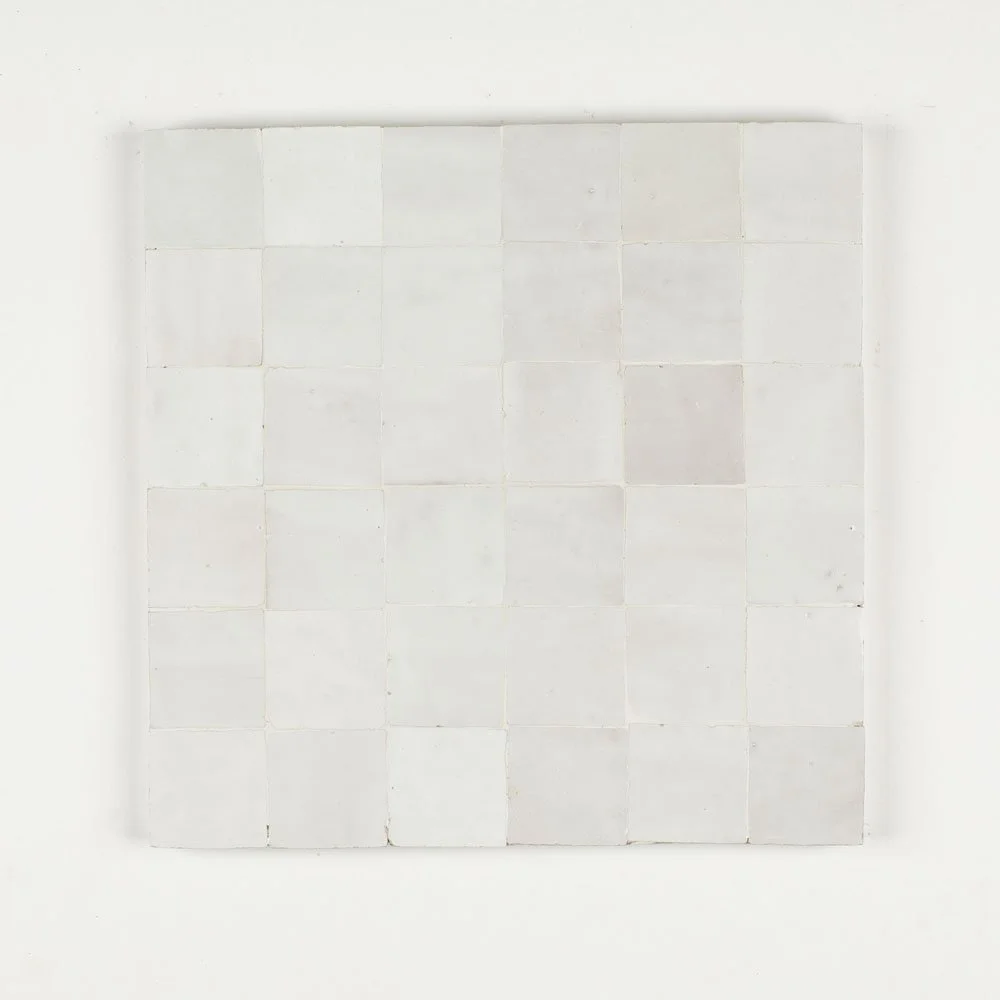 2"x2" Mosaic in Silk