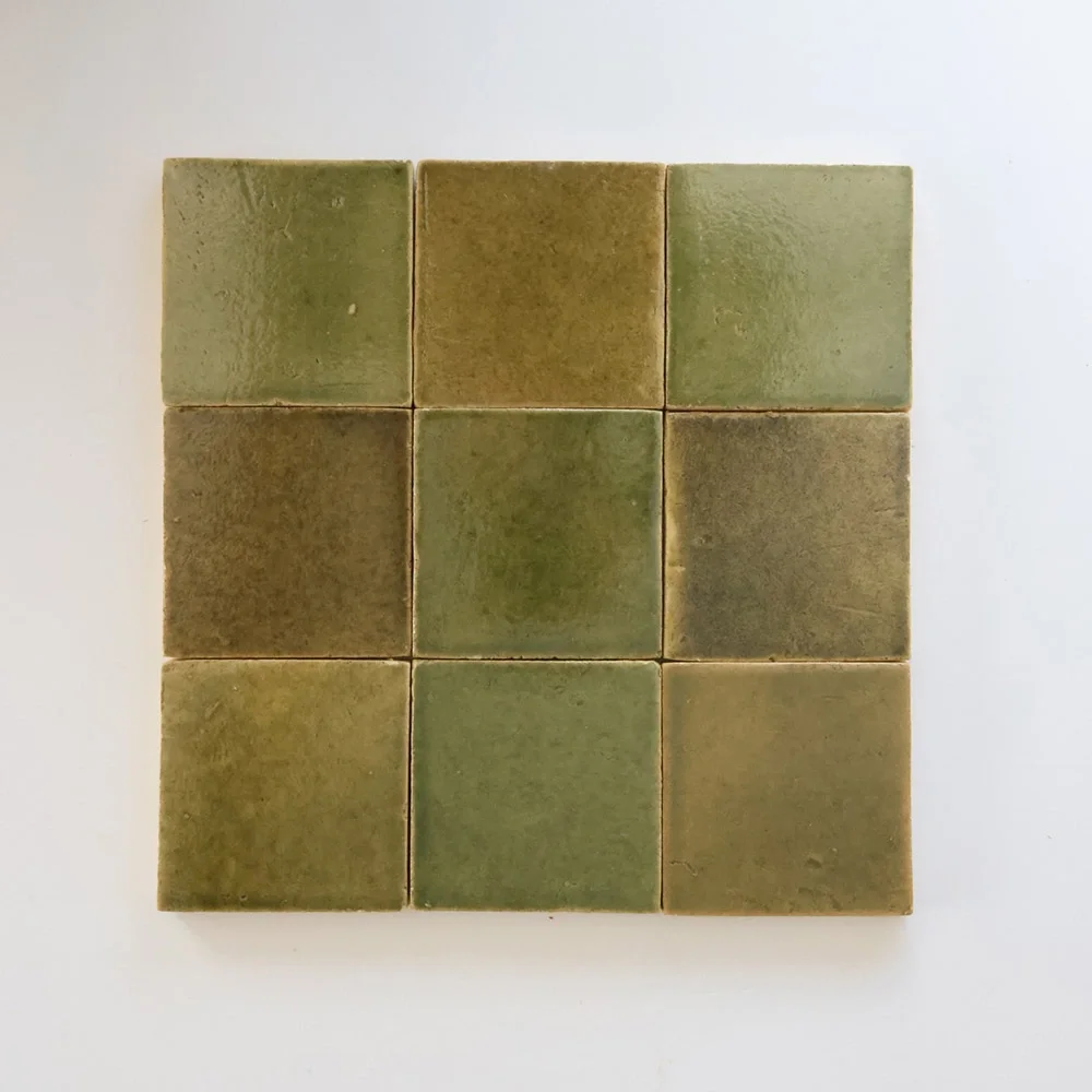 Green Pottery