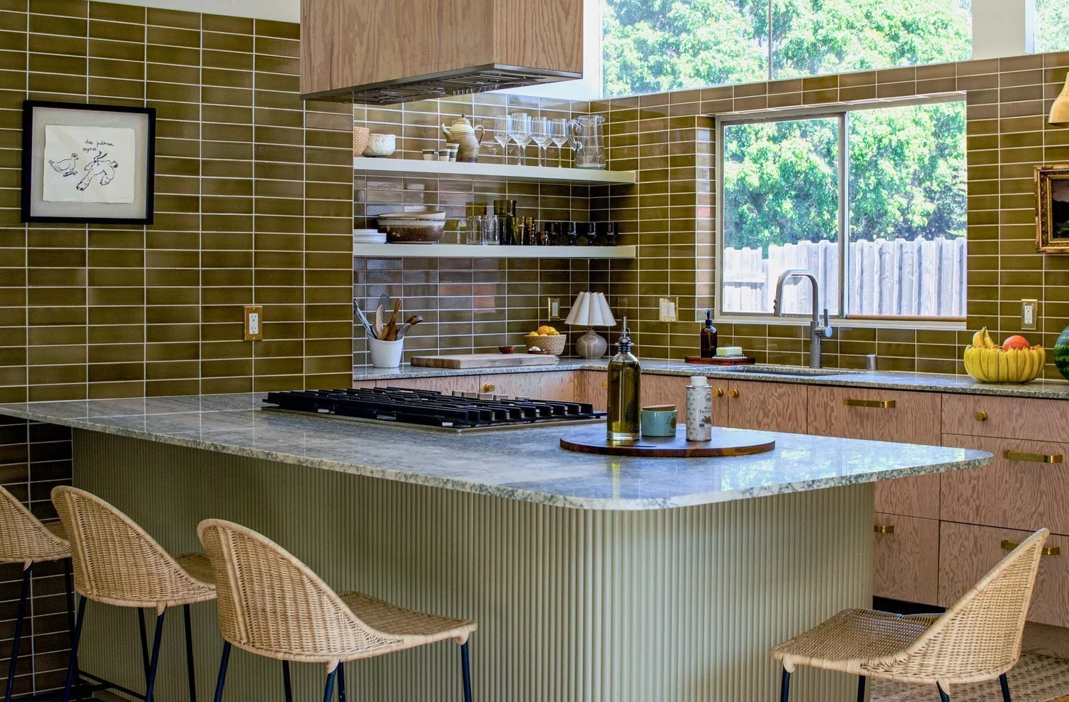 Garden Grove Project by Christian Warren