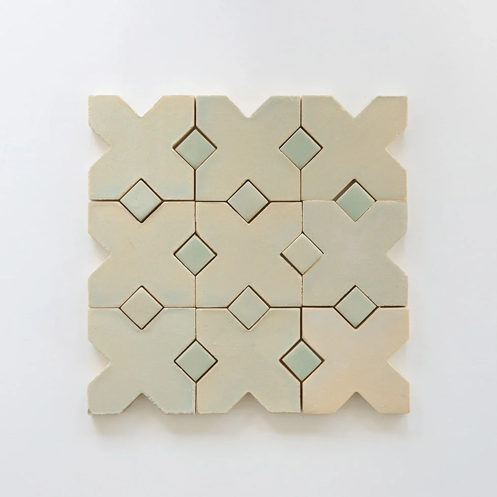Raku Cross and Dot