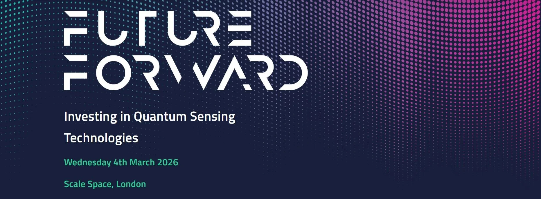 INVESTING IN QUANTUM SENSING TECHNOLOGIES