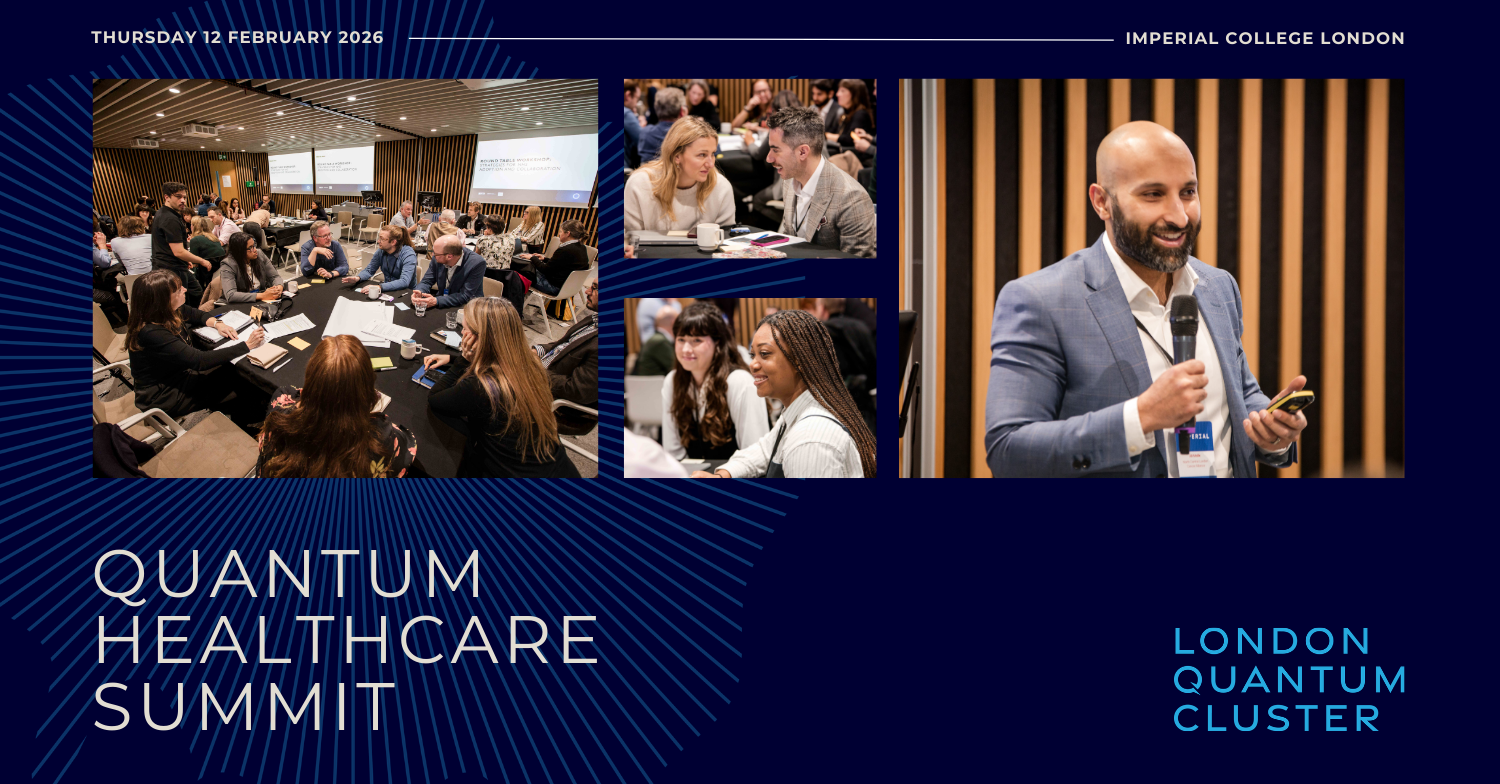 QUANTUM HEALTHCARE SUMMIT