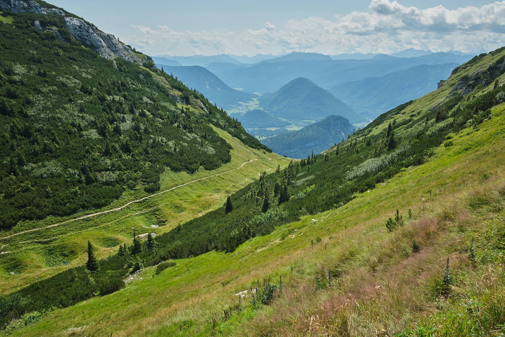 A Family Adventure to Altaussee, Austria