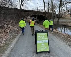 (ENC) Second Saturdays: Volunteer Stewardship at Jamaica Pond