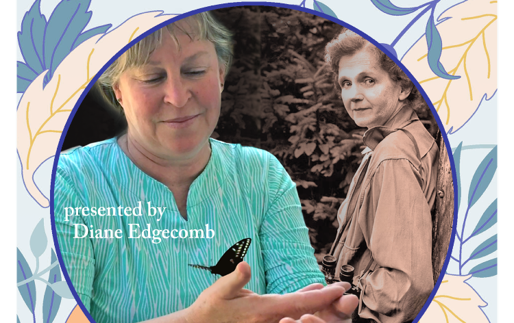 Channeling Rachel Carson: A Nature Love Story for our Time