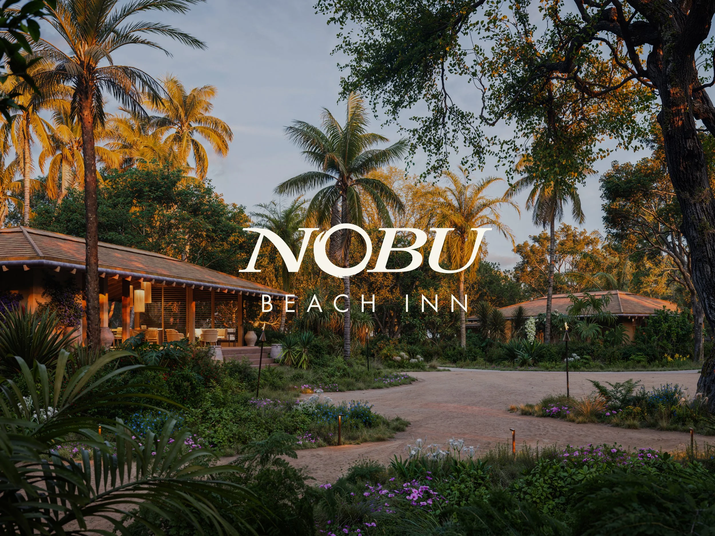 Nobu Beach Inn