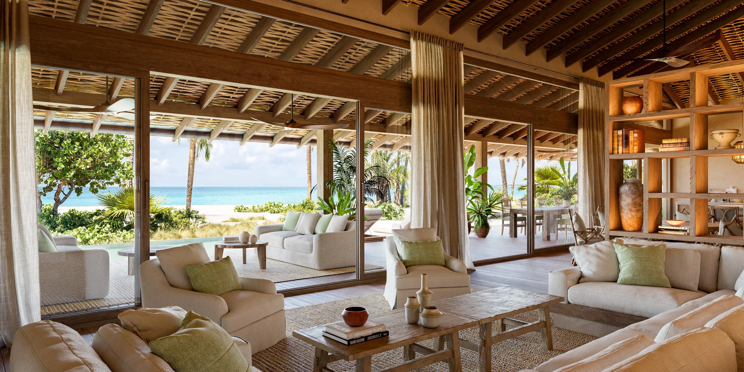 New York swagger meets private island paradise – the HTSI property hot list