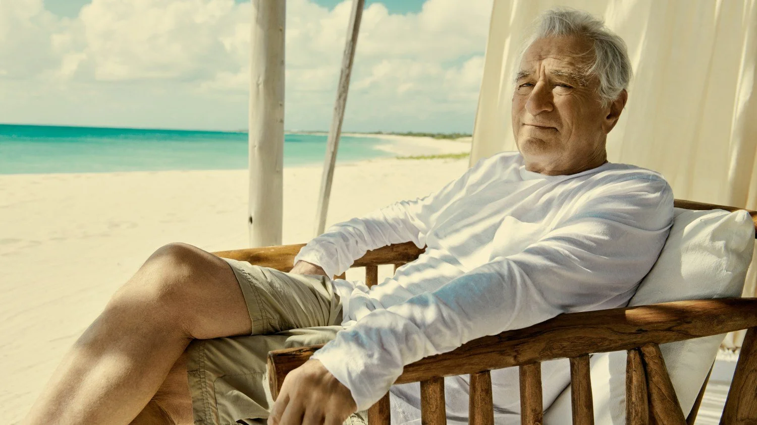 “I like an adventure”