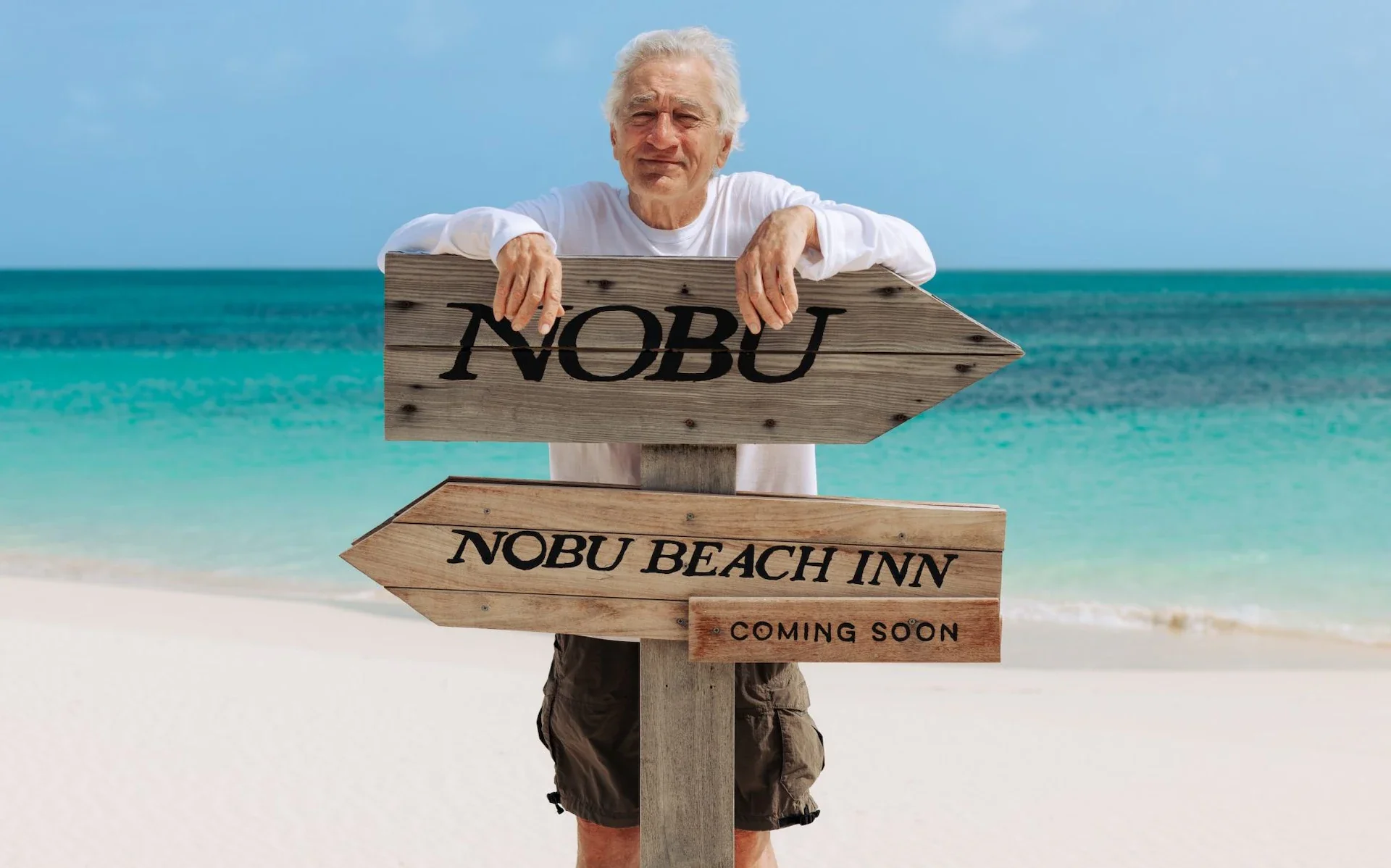 Robert De Niro’s $250m hotel – on Princess Diana’s favourite beach