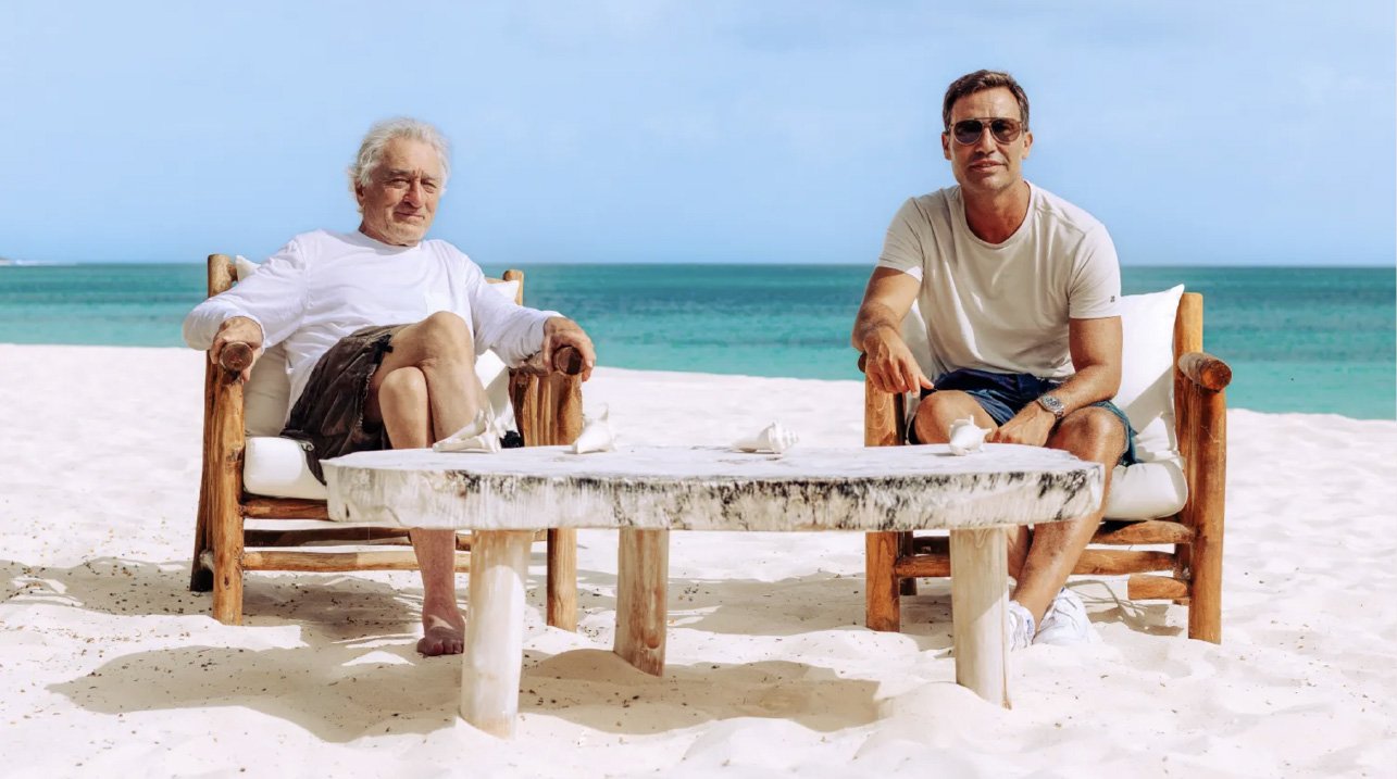 Robert De Niro: My new Caribbean resort (with $12m villas).