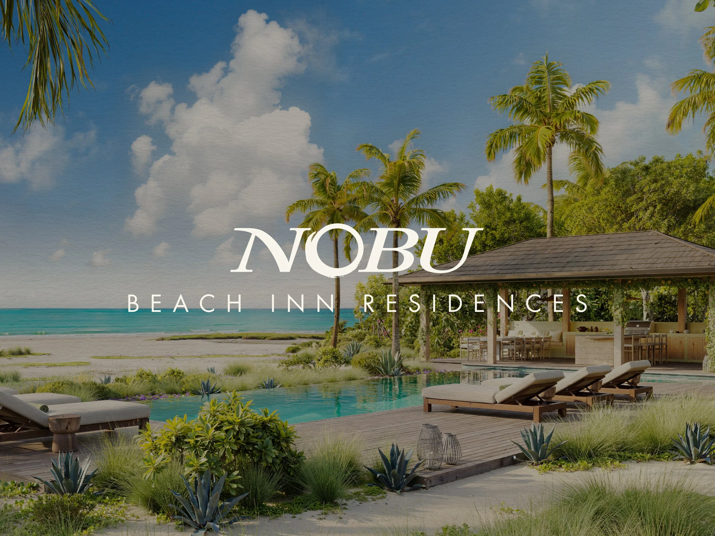 Beach Inn Residences