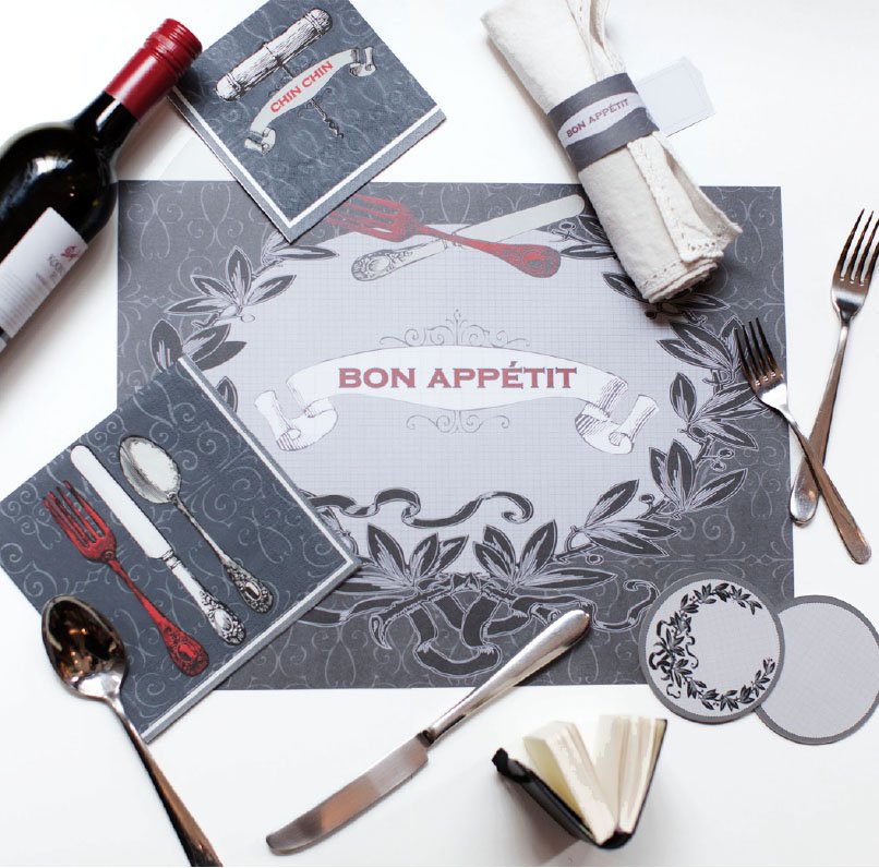 Graphic design and creative direction for several of Pierre Belvedere’s product collections — from kitchen textiles to holiday gift accessories — bringing cohesive, stylish visuals to every piece.