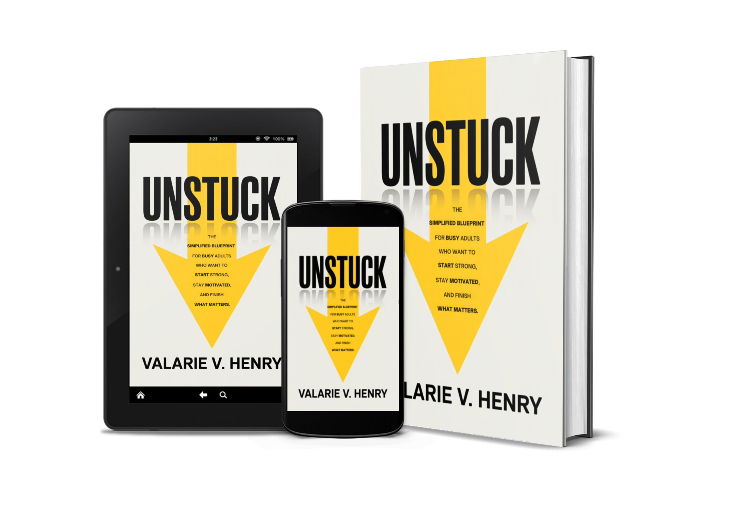 The Unstuck Framework