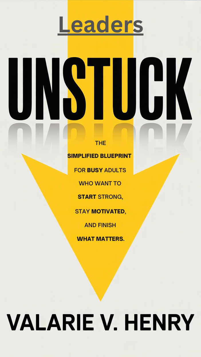 Unstuck Leaders Guide