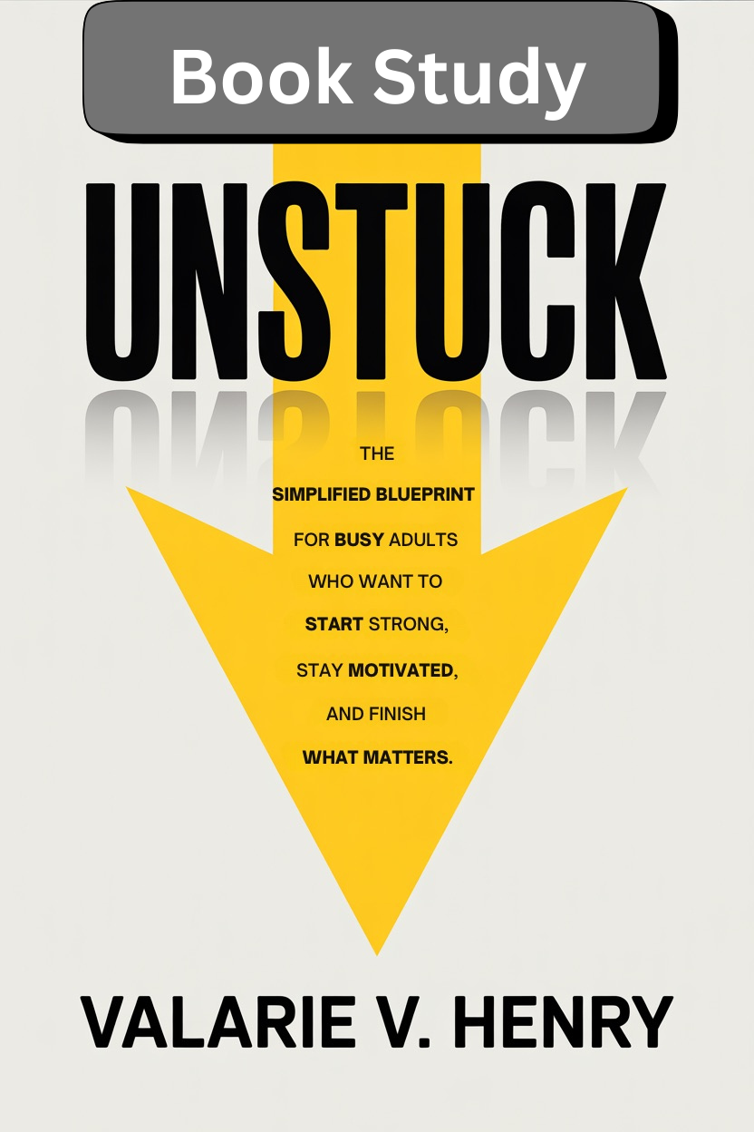 Unstuck Book Study
