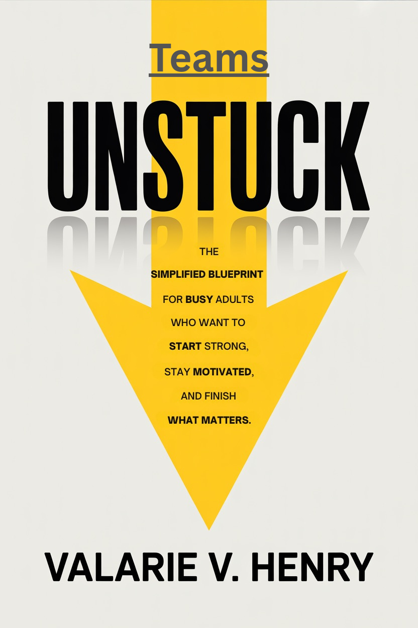 Unstuck for Teams
