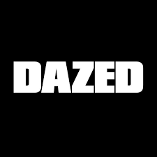 Dazed logo
