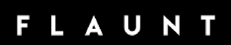Flaunt logo