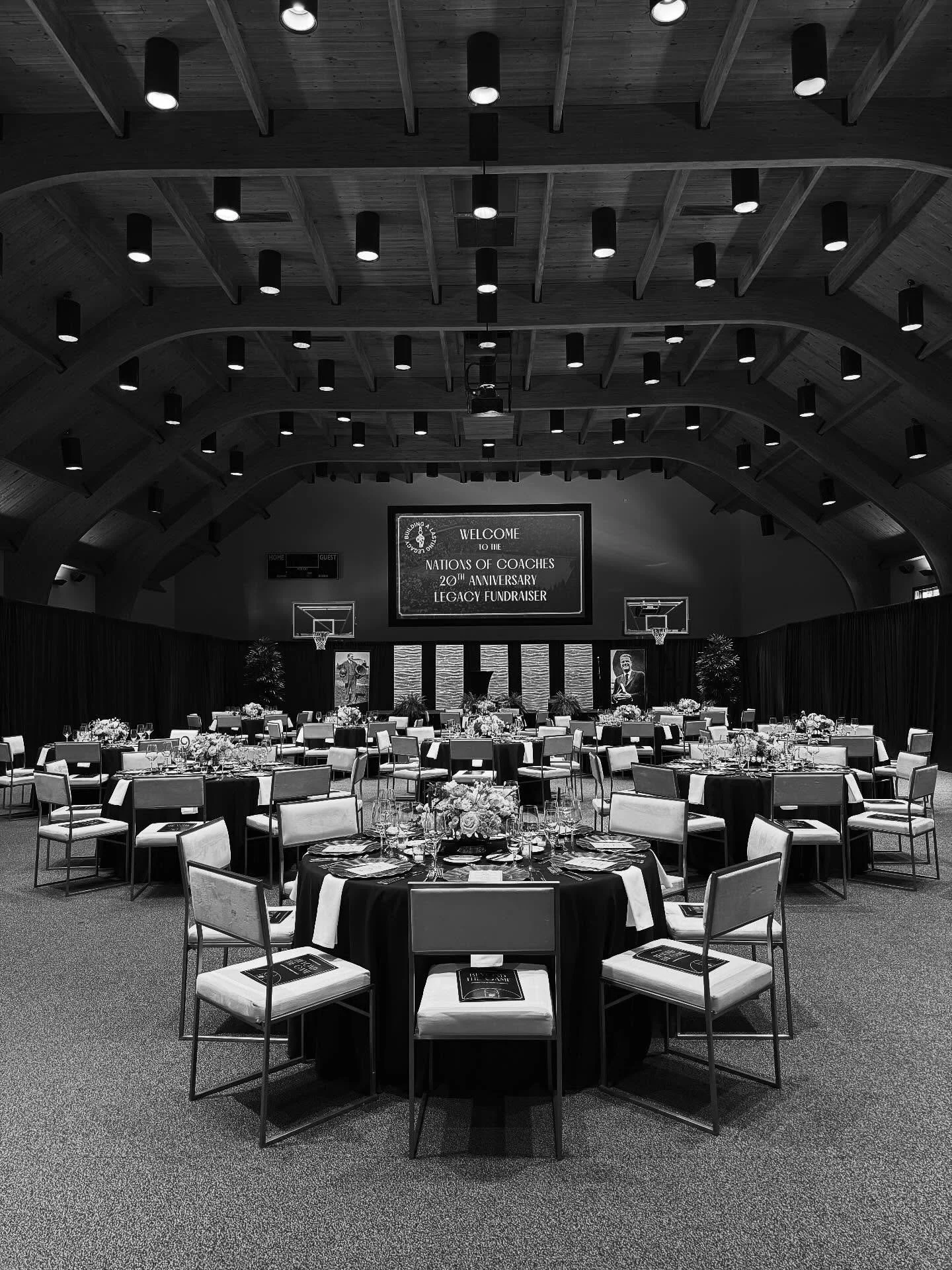 An inspiring night in Dallas show-calling for Nations of Coaches. My favorite parts of my job are the opportunity to sit in rooms I wouldn&rsquo;t normally be in and hearing vision for organizations that people really believe in. Thank you for having